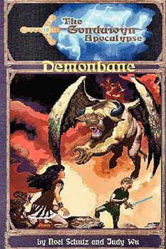 Paperback Demonbane Book