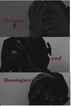 Paperback Dreams and Monologues Book