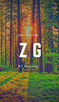 Hardcover ZG the Photo Book