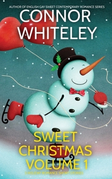 Paperback Sweet Christmas Volume 1: 5 Holiday Sweet Romance Short Stories Book