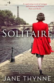Solitaire - Book #5 of the Clara Vine
