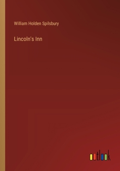 Paperback Lincoln's Inn Book