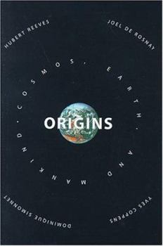 Hardcover Origins: Speculations on the Cosmos, Earth, and Mankind Book