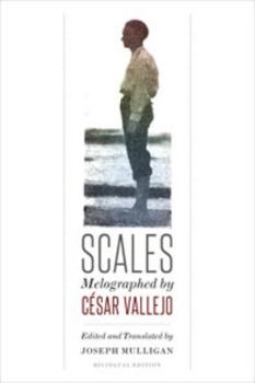 Paperback Scales: Melographed by César Vallejo Book