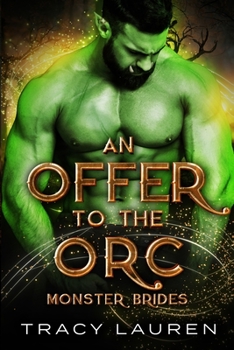 An Offer to the Orc - Book  of the Monster Brides