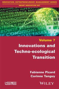 Hardcover Innovations and Techno-Ecological Transition Book