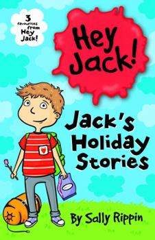 Paperback Jack's Holiday Stories Book