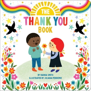Board book The Thank You Book