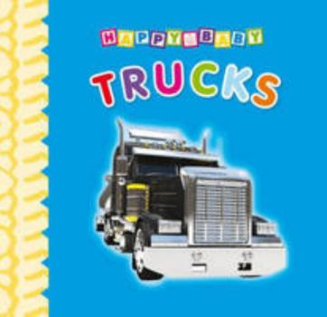Board book Trucks (Mini Chunkies) Book