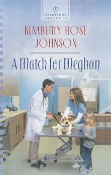 Mass Market Paperback A Match for Meghan Book