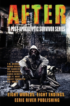 Paperback After: A Post Apocalyptic Survivor Series Book