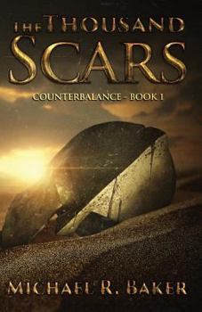 Paperback The Thousand Scars Book