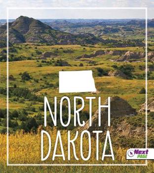 Hardcover North Dakota Book