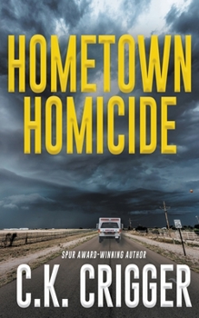 Paperback Hometown Homicide Book