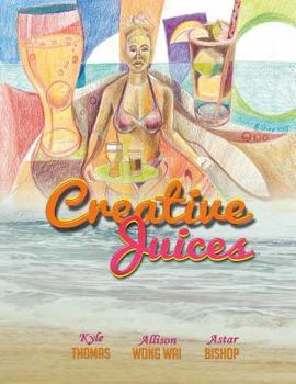 Paperback Creative Juices Book