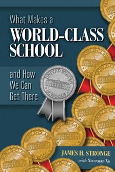 Paperback What Makes a World-Class School and How We Can Get There Book