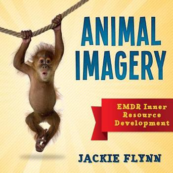 Paperback EMDR Resource Development: Animal Imagery Book