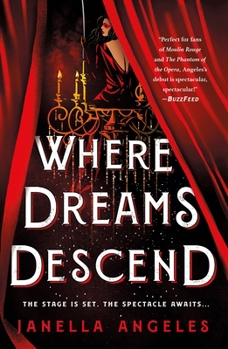 Where Dreams Descend - Book #1 of the Kingdom of Cards