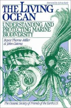 Paperback The Living Ocean: Understanding and Protecting Marine Biodiversity Book