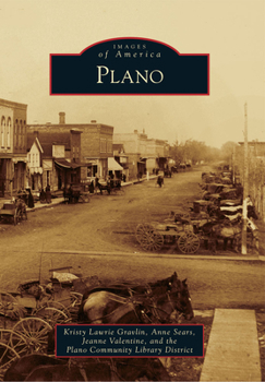 Plano - Book  of the Images of America: Illinois