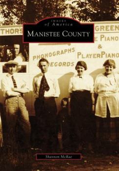 Paperback Manistee County Book