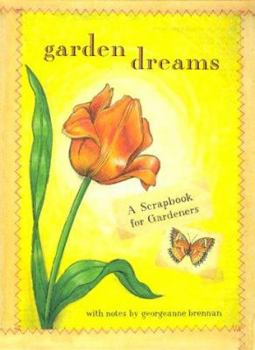 Misc. Supplies Garden Dreams Book