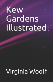 Paperback Kew Gardens Illustrated Book