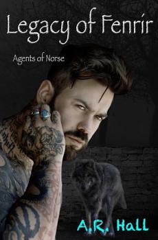 Paperback Legacy of Fenrir Book