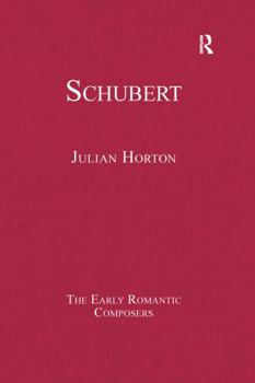Hardcover Schubert Book