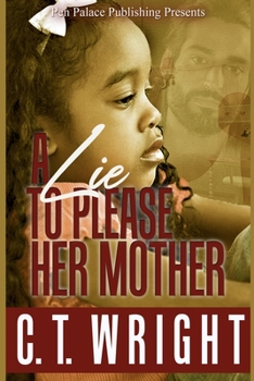 Paperback A Lie to Please Her Mother Book