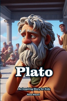 Paperback Plato: An Inspiring Story for Kids Book