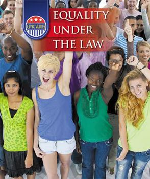 Library Binding Equality Under the Law Book