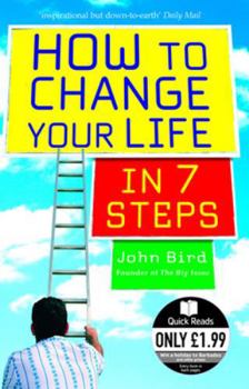 Paperback How to Change Your Life in 7 Steps Book