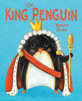 Hardcover The King Penguin Book