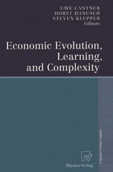 Paperback Economic Evolution, Learning, and Complexity Book