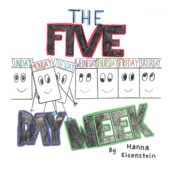 Paperback The Five Day Week Book