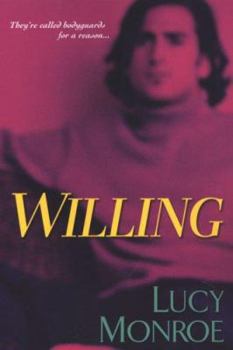 Willing - Book #2 of the Mercenary Trilogy