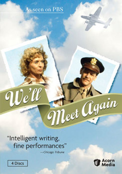DVD We'll Meet Again Book