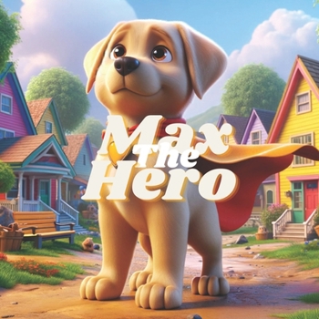 Paperback Max the Hero Book