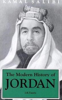 Paperback The Modern History of Jordan Book