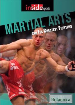 Library Binding Martial Arts and Their Greatest Fighters Book