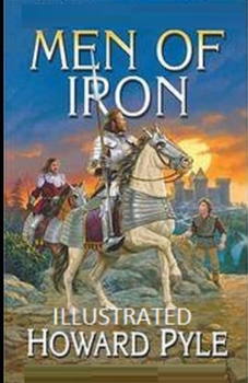 Paperback Men of Iron Illustrated Book