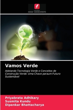 Paperback Vamos Verde [Portuguese] Book