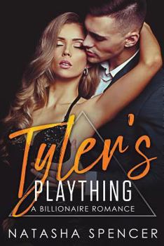 Paperback Tyler's Plaything: A Billionaire Romance Book