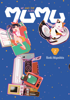 Paperback Me and the Alien Mumu Vol. 2 Book