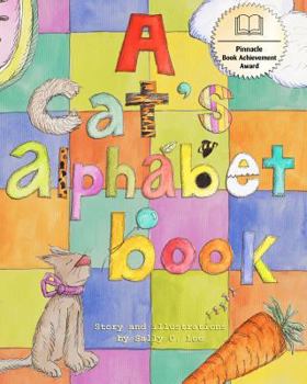 Paperback "A Cat's Alphabet Book" Book