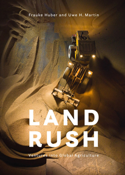 Hardcover Landrush: Ventures Into Global Agriculture Book