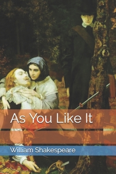 Paperback As You Like It Book