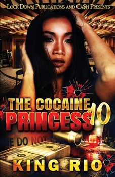 Paperback The Cocaine Princess 10 Book