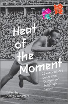 Hardcover Heat of the Moment Book